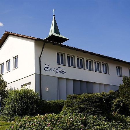 Sapia Hotel St. Fridolin Bad Säckingen Buitenkant foto