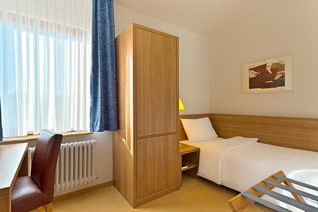 Sapia Hotel St. Fridolin Bad Säckingen Buitenkant foto