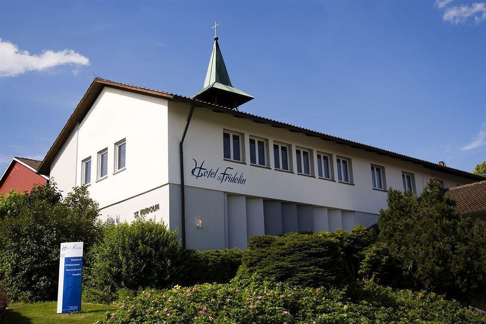 Sapia Hotel St. Fridolin Bad Säckingen Buitenkant foto