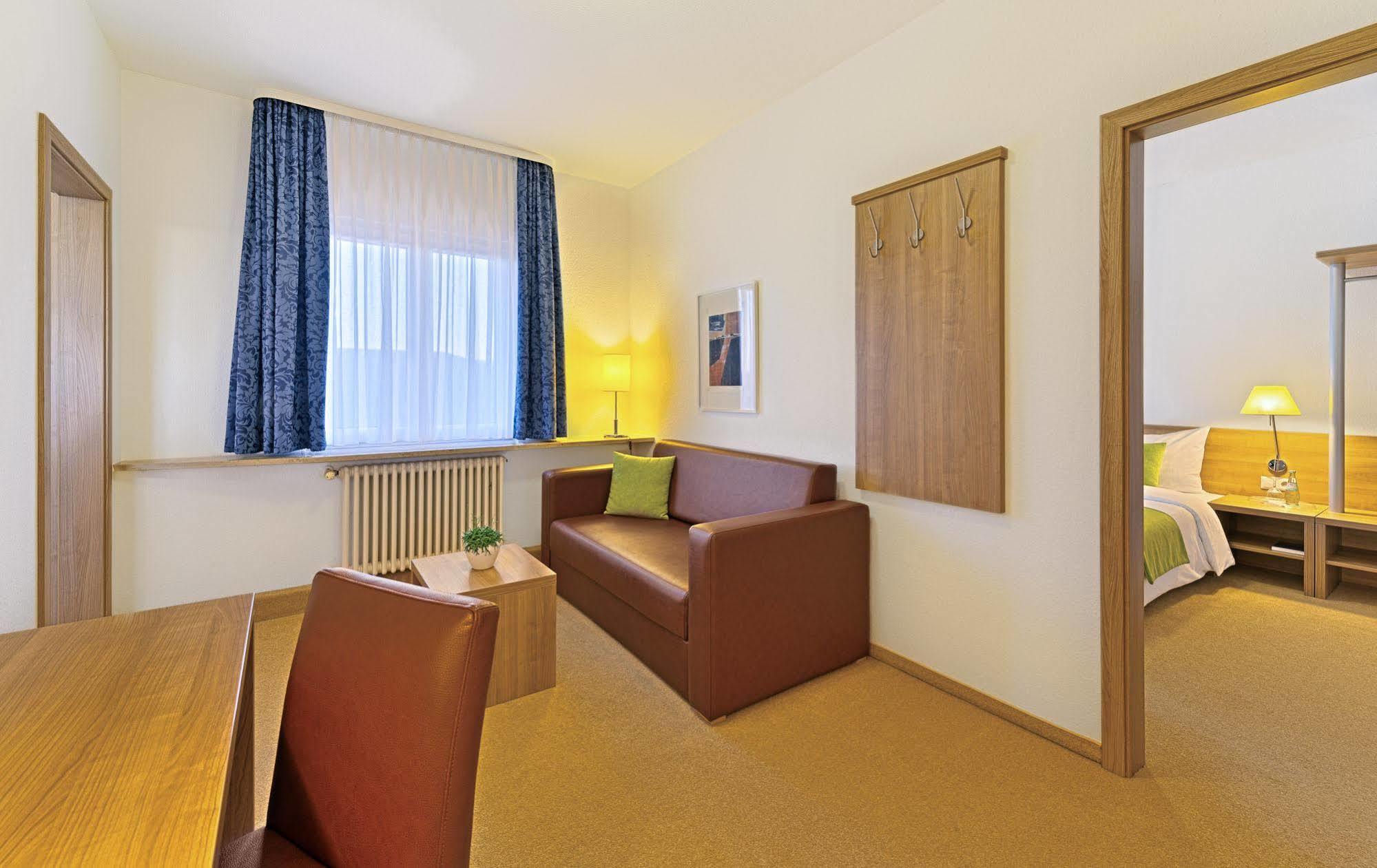 Sapia Hotel St. Fridolin Bad Säckingen Buitenkant foto