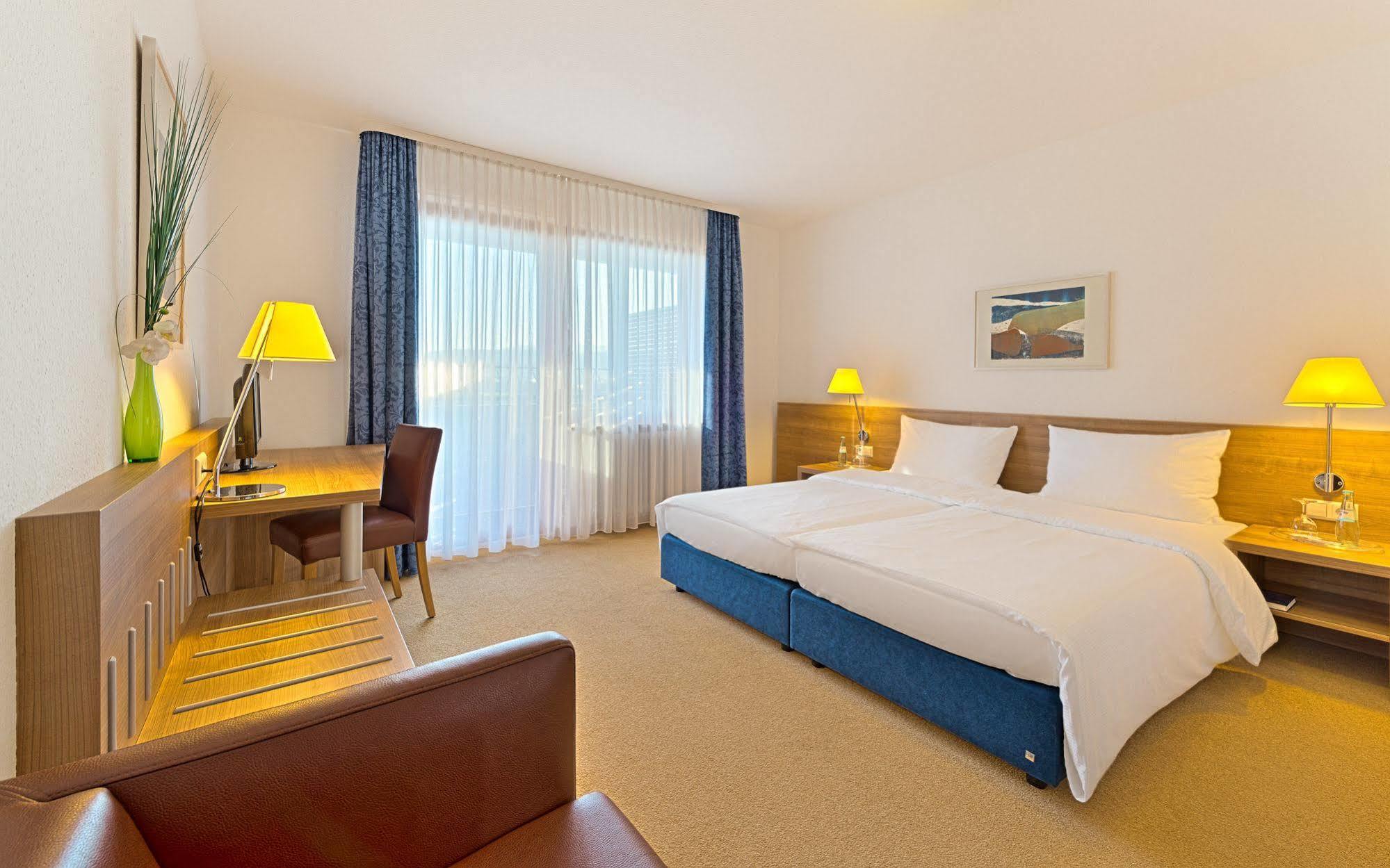 Sapia Hotel St. Fridolin Bad Säckingen Buitenkant foto
