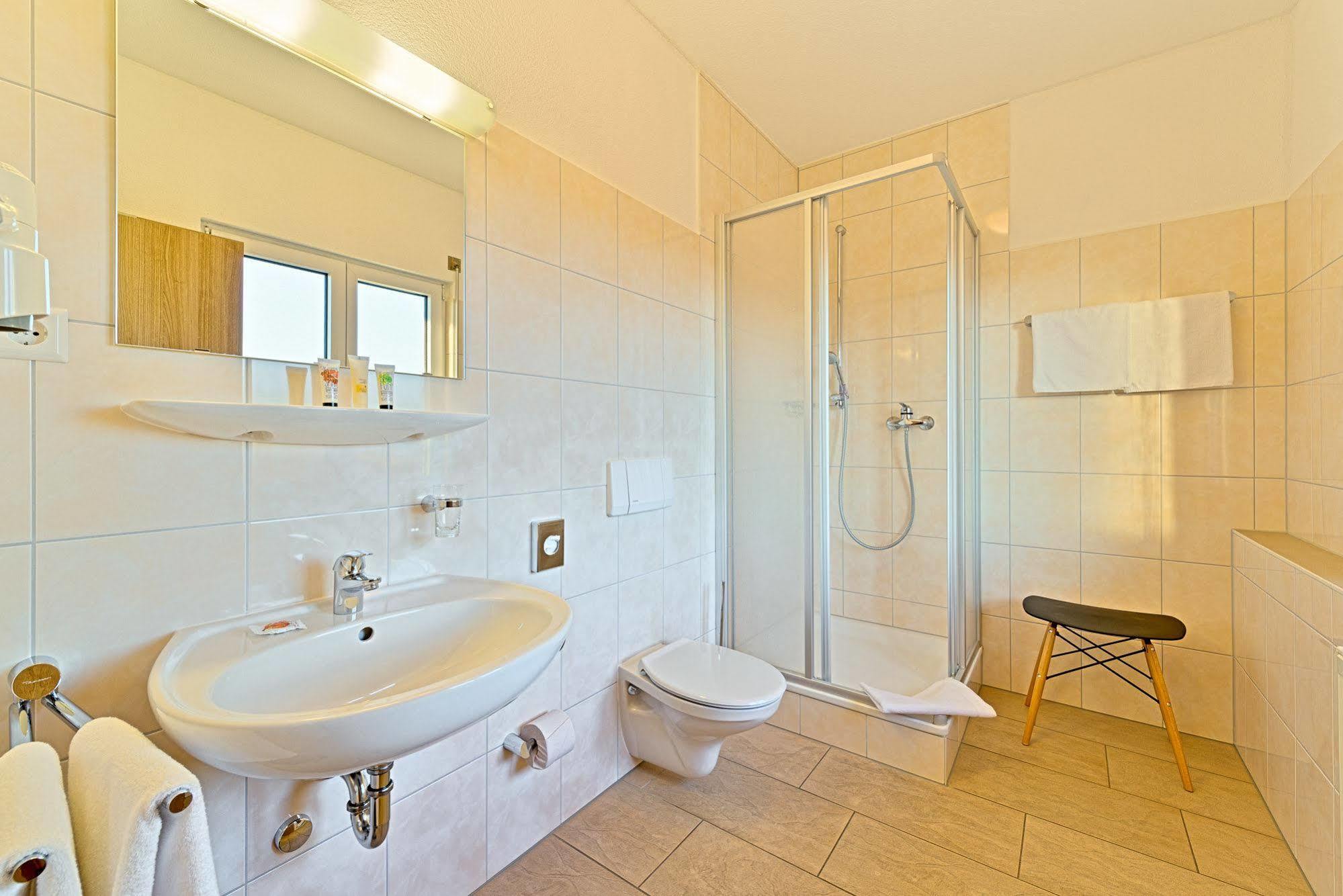Sapia Hotel St. Fridolin Bad Säckingen Buitenkant foto