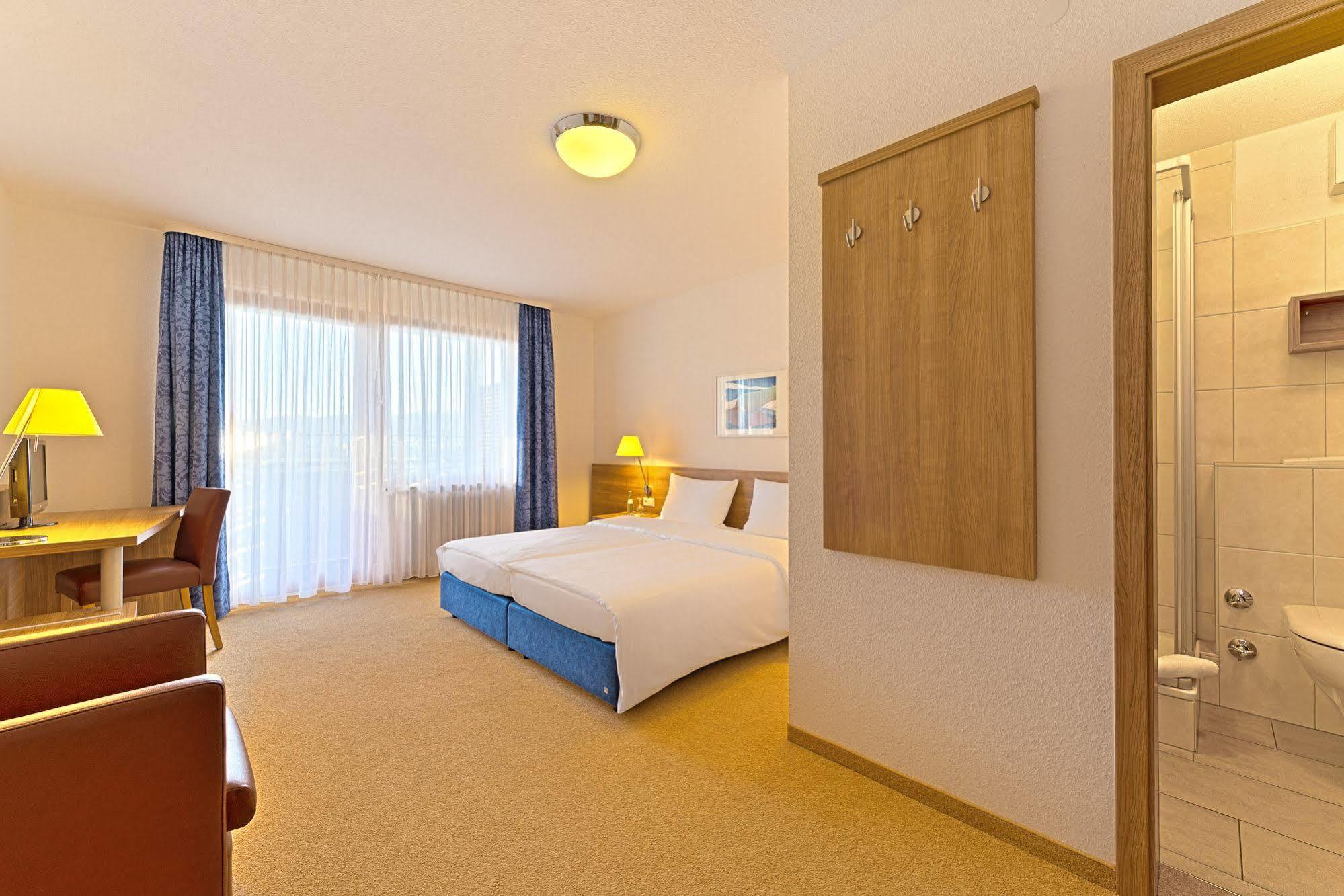 Sapia Hotel St. Fridolin Bad Säckingen Buitenkant foto