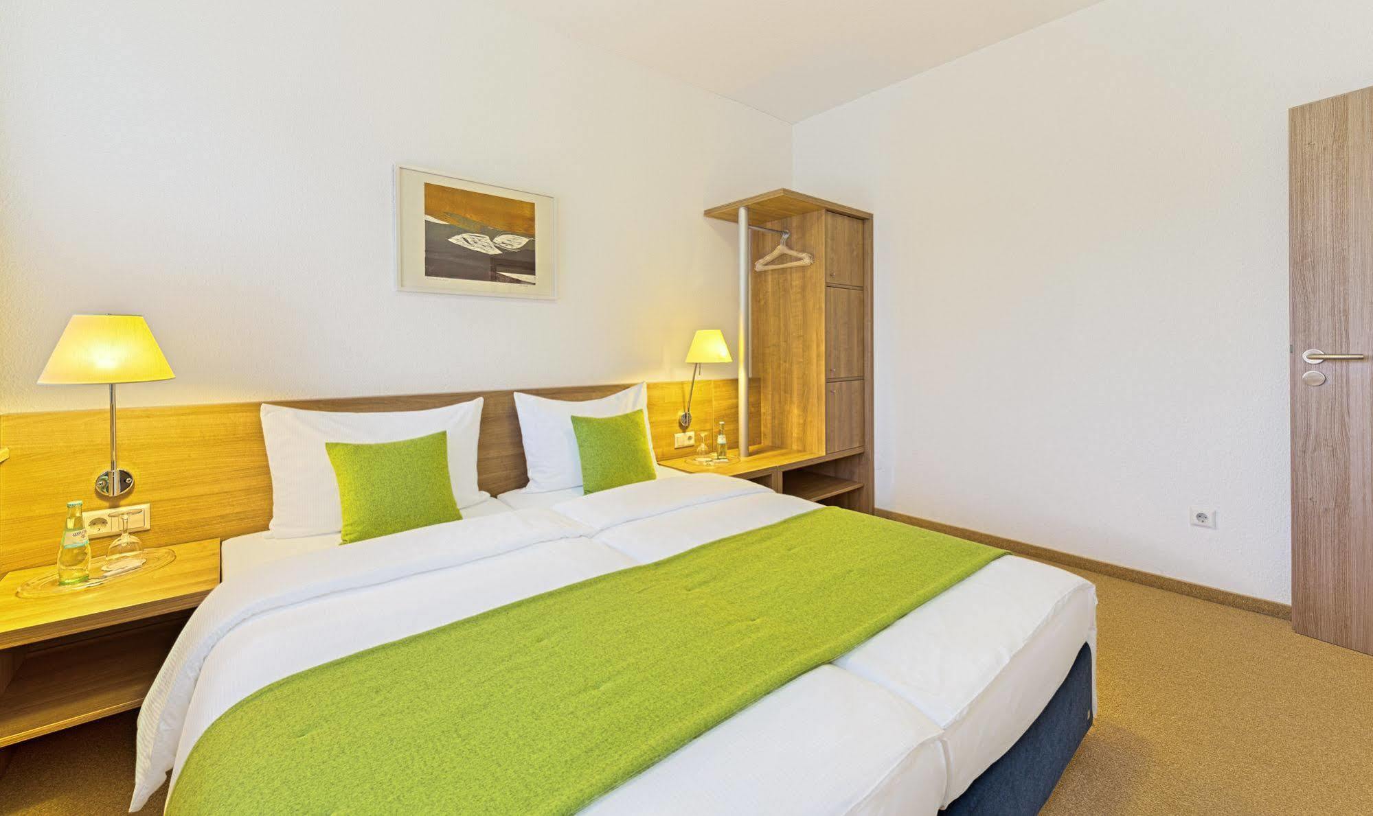 Sapia Hotel St. Fridolin Bad Säckingen Buitenkant foto