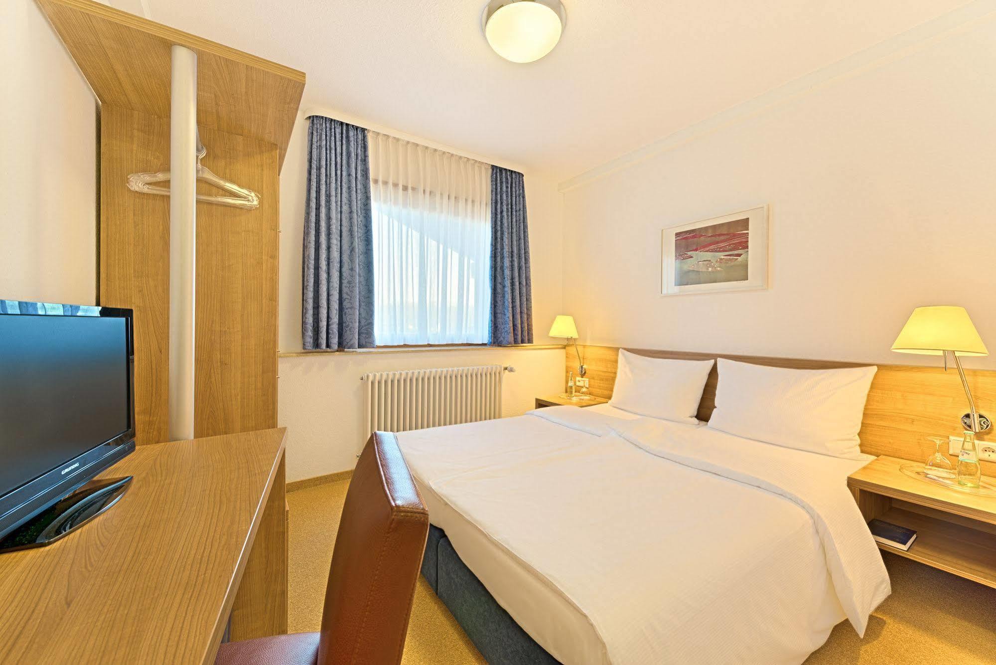 Sapia Hotel St. Fridolin Bad Säckingen Buitenkant foto