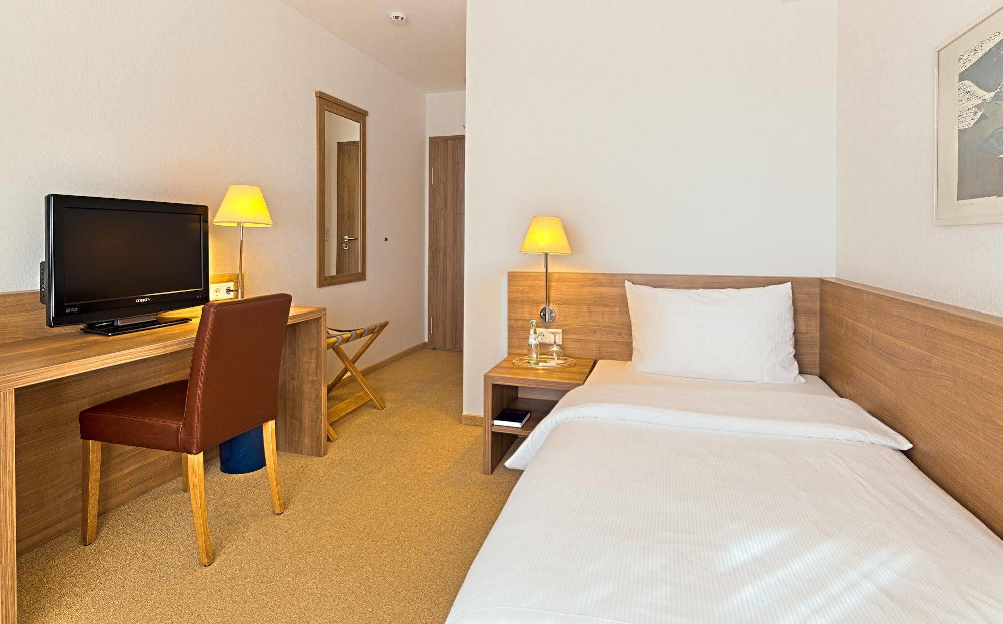 Sapia Hotel St. Fridolin Bad Säckingen Buitenkant foto