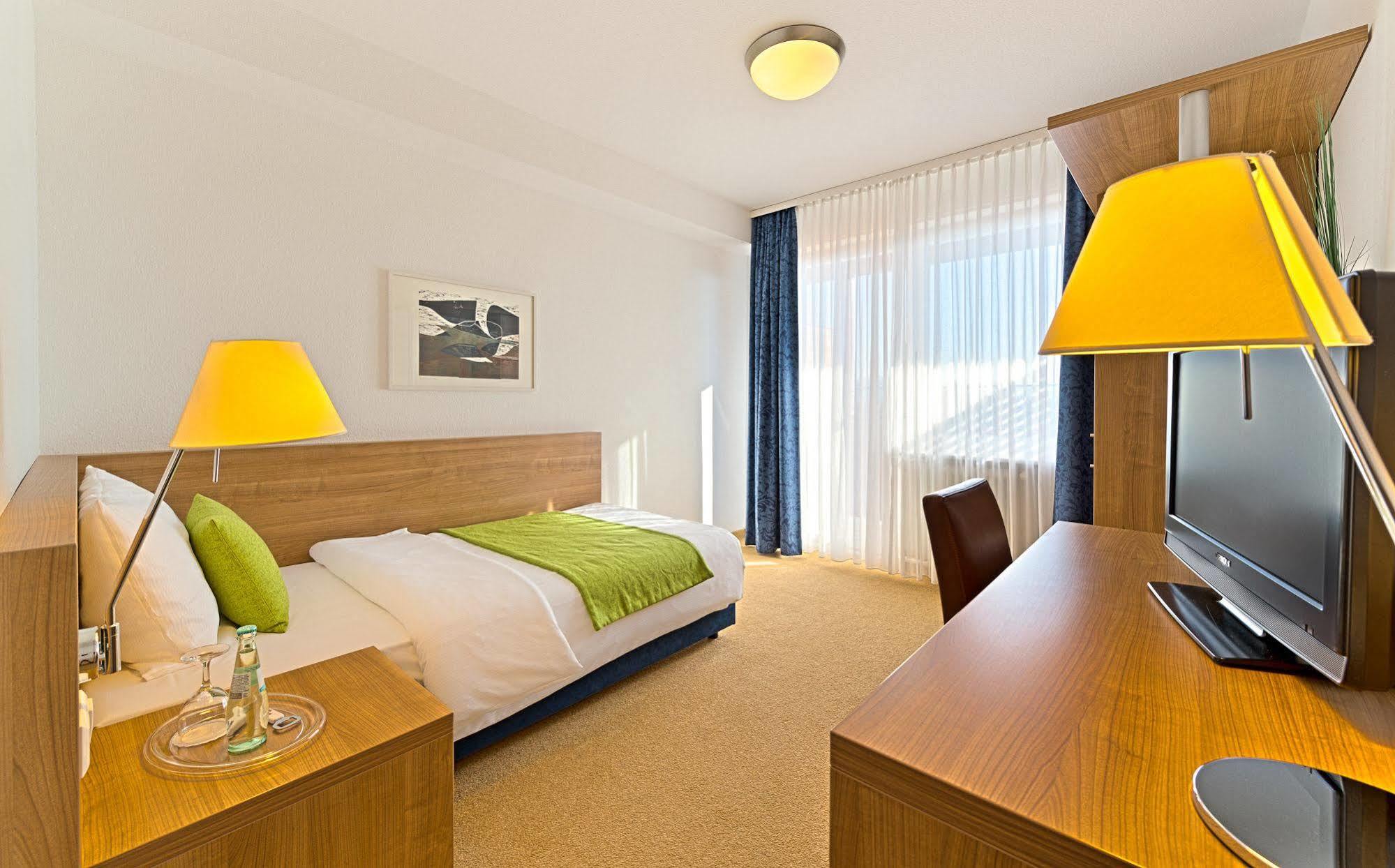 Sapia Hotel St. Fridolin Bad Säckingen Buitenkant foto