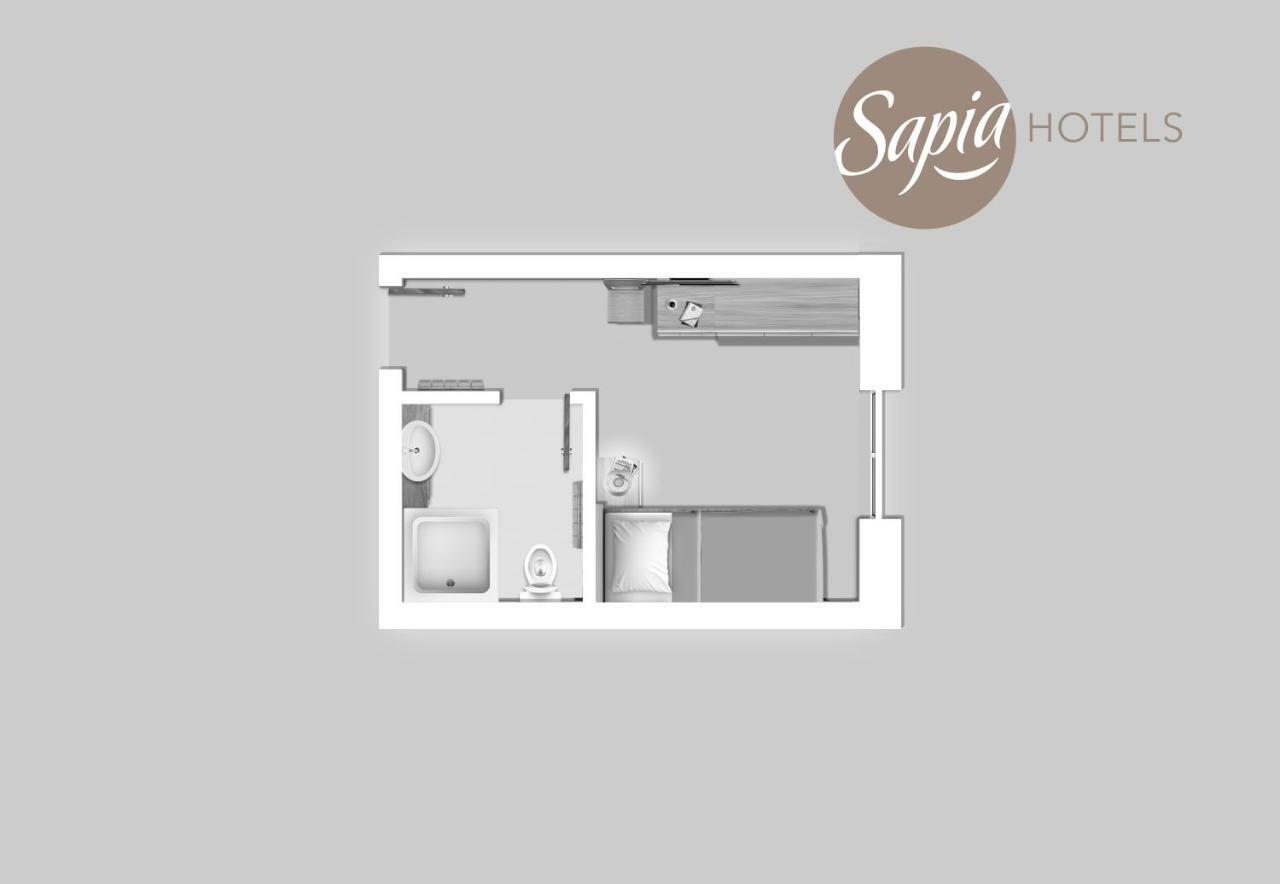 Sapia Hotel St. Fridolin Bad Säckingen Buitenkant foto