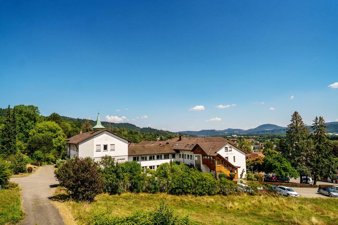 Sapia Hotel St. Fridolin Bad Säckingen Buitenkant foto