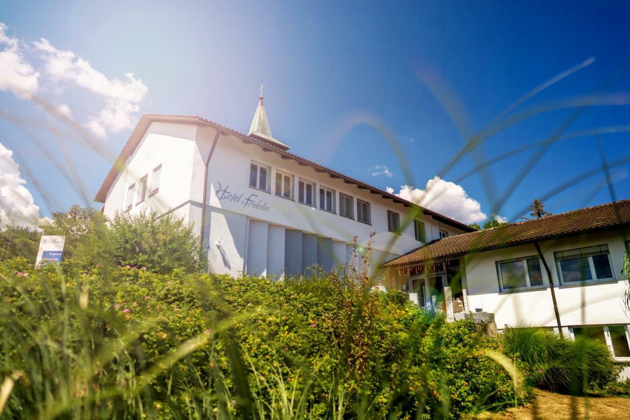 Sapia Hotel St. Fridolin Bad Säckingen Buitenkant foto